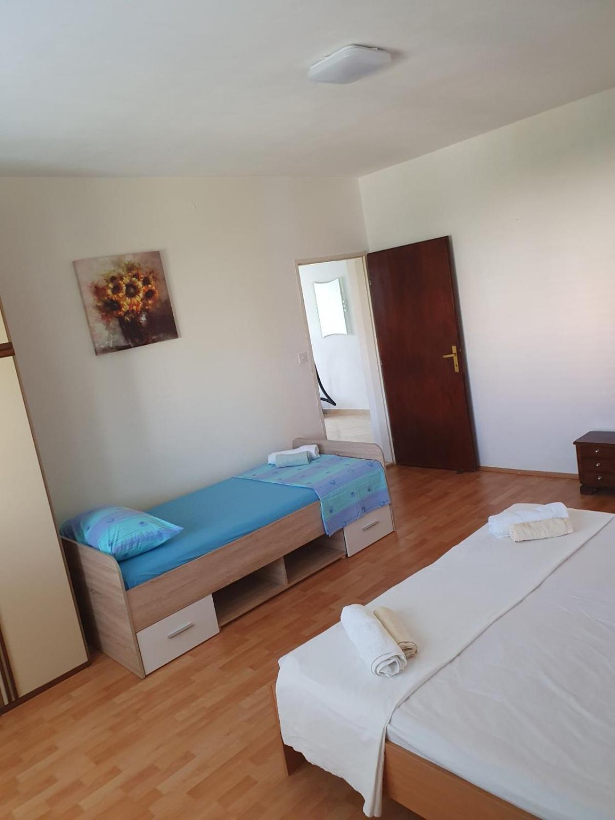 Apartment Bozovic Orebić Exteriér fotografie
