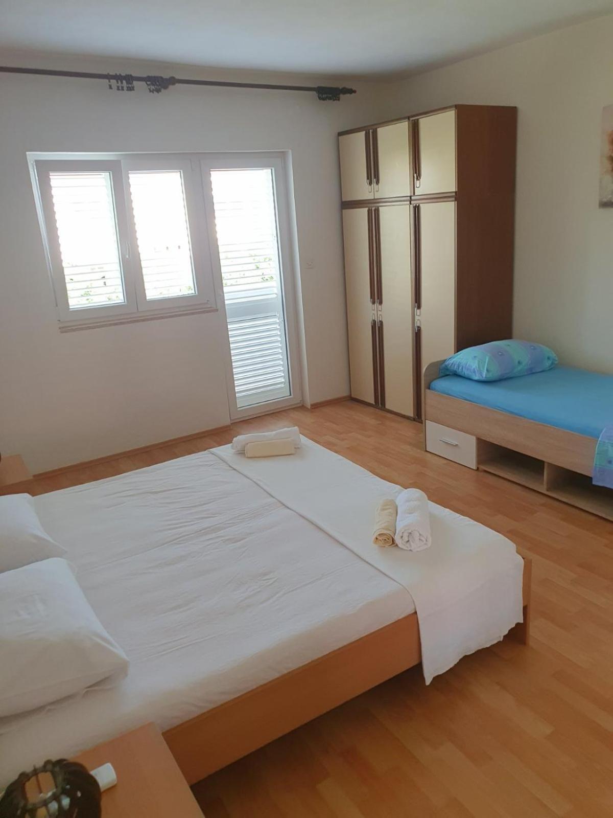 Apartment Bozovic Orebić Exteriér fotografie